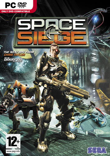 Space Siege Pc